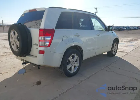 2007 Suzuki Grand Vitara Luxury z USA, uszkodzony, nr VIN JS3TD947274201190